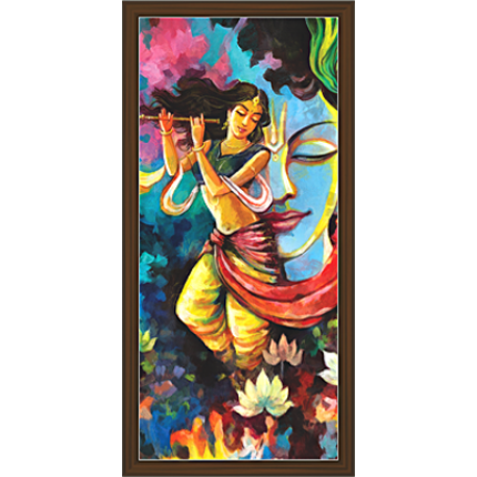 Radha Krishna Paintings (RK-2079)